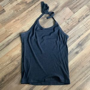 aerie halter tank top